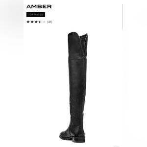 Stuart Weitzman OTK boots